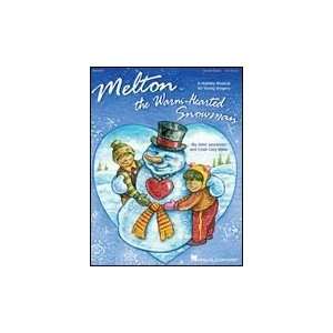   Snowman CD A Winter Musical for Young Singers Preview CD (with vocals
