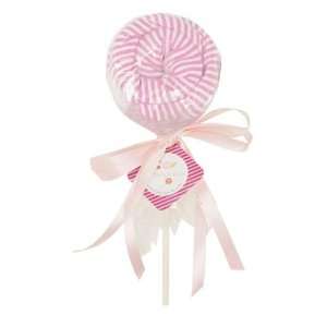 The Baby Bunch Pink & White Lollipop One Piece: Toys 