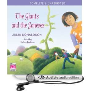  The Giants and the Joneses (Audible Audio Edition) Julia 