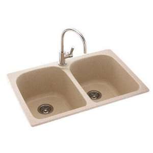   Kitchen Sink   2 Bowl Metropolitan KSLB 3322 011