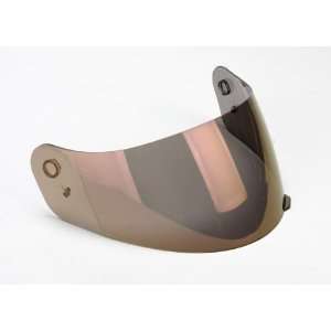  AFX Replacement Shield Purple Mirror 0130 0113 Automotive