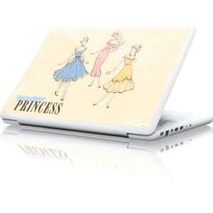  Princesses skin for Apple MacBook 13 inch: Computers 