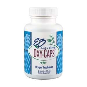  Earths Bounty Oxy Caps    375 mg   90 Capsules Health 