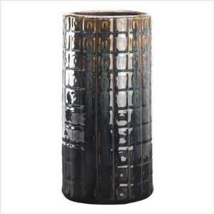  Textured Earthtone Vase   Style 39260