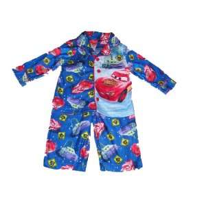  Disney Cars Infant 2pc Pajamas Size 12 Mos Icy Baby