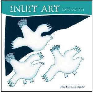  Inuit Art 2012 Mini Wall Calendar: Office Products