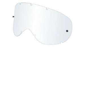   Anti Fog Lexan Lens for MDX Goggles, Clear 722 0524 Automotive