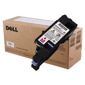  Genuine Dell Dell 331 0724 (H89YG) Magenta Toner Cartridge 