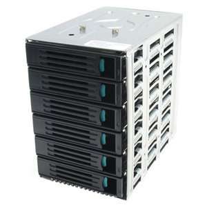  INTEL, Intel 6 Bays Non expanded Enclosure (Catalog 