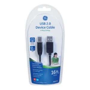    Jasco Products 96207 GE USB Device Cable 16 Ft: Everything Else