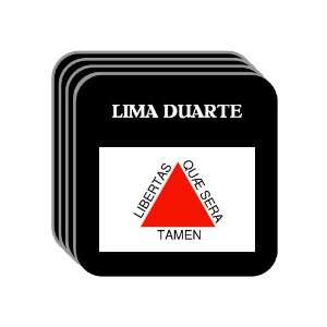  Minas Gerais   LIMA DUARTE Set of 4 Mini Mousepad 