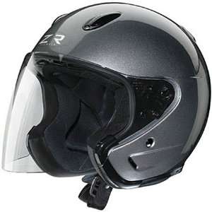   Ace Helmet , Size: Md, Color: Dark Metallic Red 0104 0937: Automotive