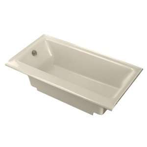 Kohler K 877 S 47 Highbridge Cast Iron Bath with Enameled Apron and 