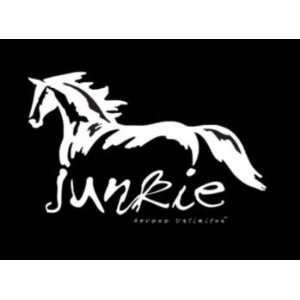  Horse Junkie T Shirt Small: Pet Supplies