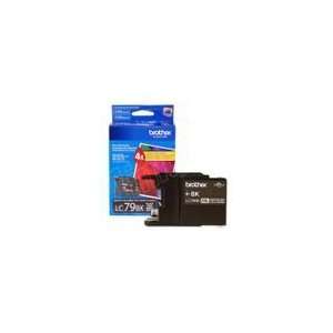 LC 79BK Extra HY Black Brother Ink Cartridge: Electronics