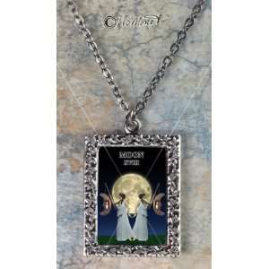  The Moon Tarot Card Necklace: Everything Else