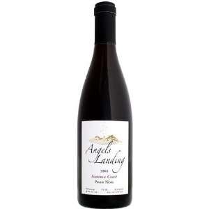  Angels Landing Pinot Noir 750ML Grocery & Gourmet Food