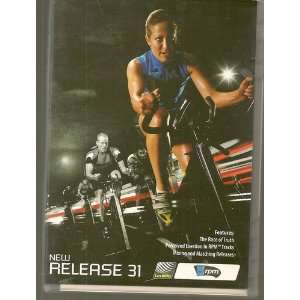 Les Mills RPM 31 DVD and CD