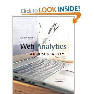 Start reading Web Analytics An Hour a Day  