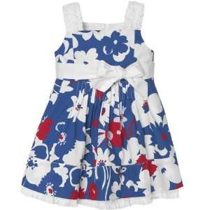  The Childrens Place Girls Floral Print Dress Sizes 6m 