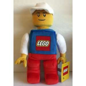  Lego Man with White Hat 