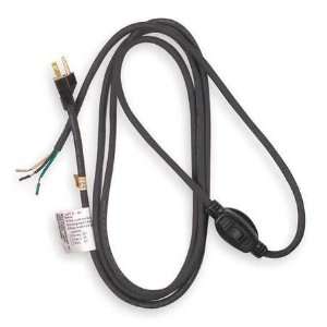    Power Cord Power Cord,Feed/Switch,12Ft,SJO,10A: Home Improvement