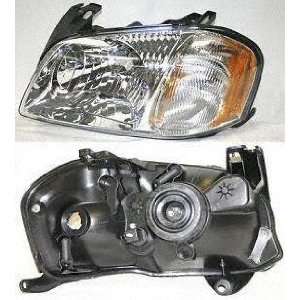 01 04 MAZDA TRIBUTE HEADLIGHT LH (DRIVER SIDE) SUV, Assy (2001 01 2002 