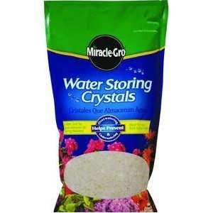  Miracle Gro 100831 Water Storing Crystals, 12 Ounce: Patio 
