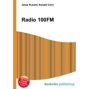  Radio 100FM Ronald Cohn Jesse Russell Books