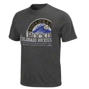   Colorado Rockies Youth Majestic Submariner T Shirt: Sports & Outdoors