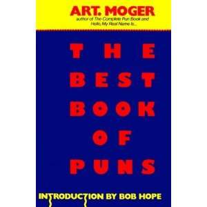  The Best Book of Puns   [BEST BK OF PUNS] [Paperback 