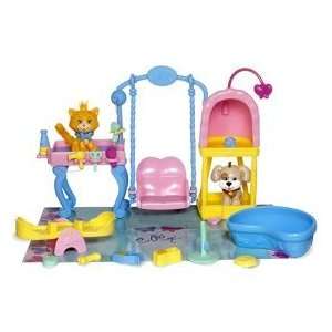  Cabbage Patch Kids Pet Day Care Play Set 