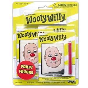  Wooly Willy Mini Games 