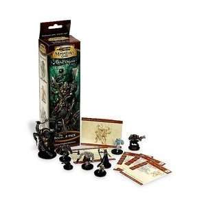  Dungeons and Dragons Minis: War Drums Booster Pack: Toys 