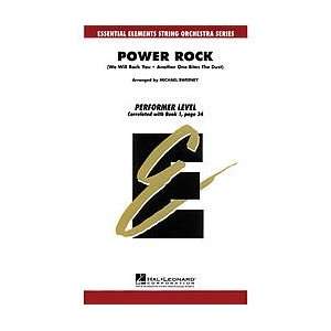  Power Rock Musical Instruments