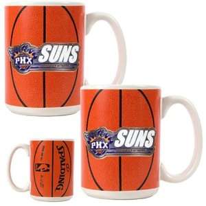  Phoenix Suns Football Coffee Mug Gift Set: Sports 