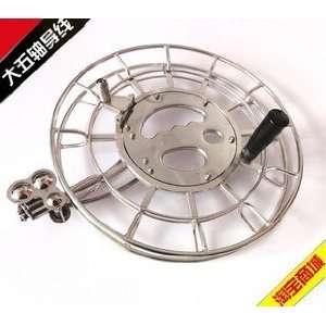  five axis hand wheel over the line stainless steel new: Toys & Games