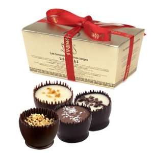 Leonidas Assorted Coupes Chocolates 0.5 Grocery & Gourmet Food