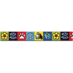  Dog Collar Pets for Peace in Size Large: Everything Else
