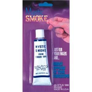  Mystic Smoke Magic Trick 