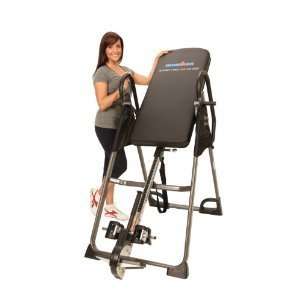  Ironman Memory Foam System 1000 Inversion Table: Sports 