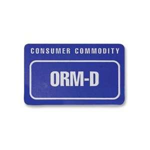 TATCO ORM D Shipping Label TCO10930: Office Products