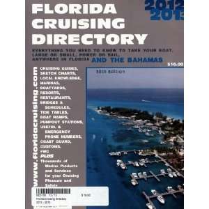  Florida Cruising Directory 2012   2013