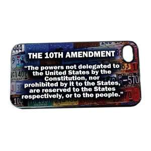    IPhone Cover and Screen Protector 10th Amendment: Everything Else