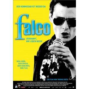 Falco Damn It, Were Still Alive Movie Poster (11 x 17 