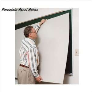  Best Rite 110S Porcelain Steel Skins   Chalkboard Office 