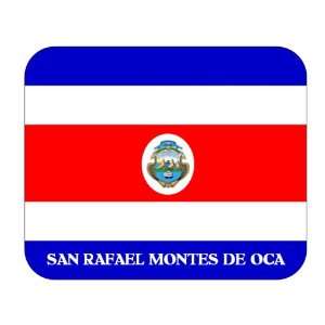    Costa Rica, San Rafael Montes de Oca Mouse Pad: Everything Else