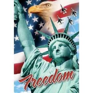  USA Freedom Throw 