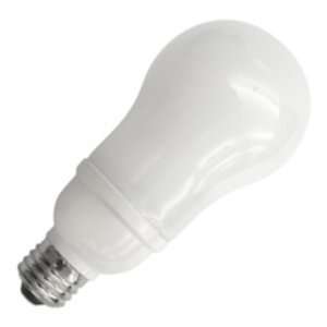 TCP 08095   11323 Pear A Line Screw Base Compact Fluorescent Light 