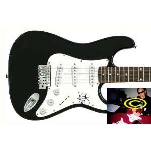  Nils Lofgren Autographed Signed Guitar & Proof Everything 